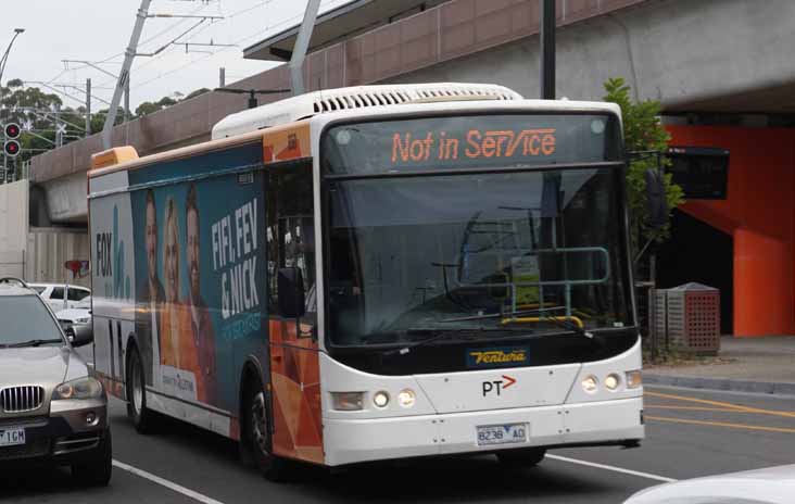 Ventura Volvo B7RLE Volgren CR228L 850